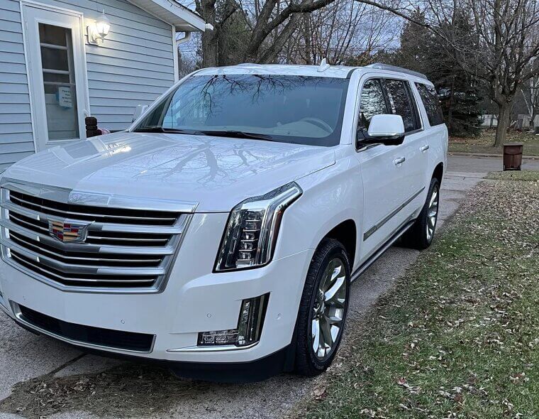 Cadillac Escalade ESV