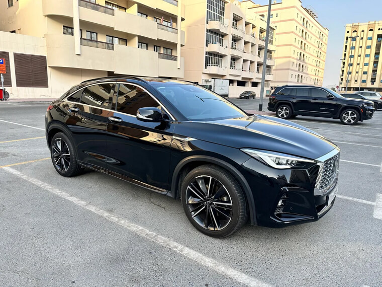 INFINITI QX55