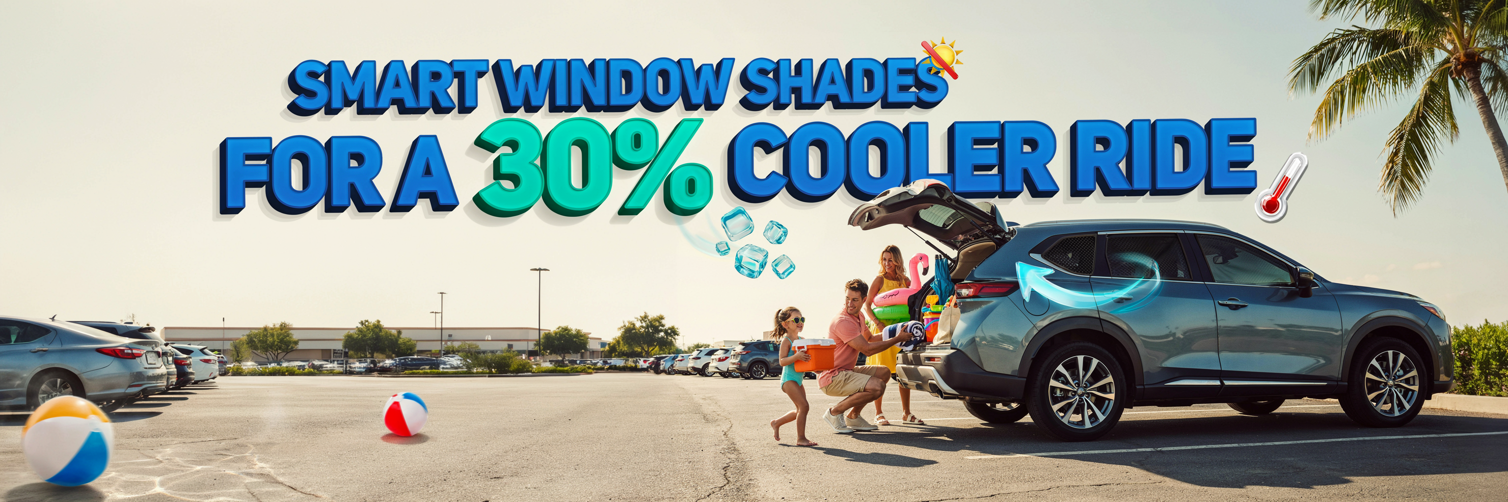 Keep Your Car 30% Cooler With This Window Shade