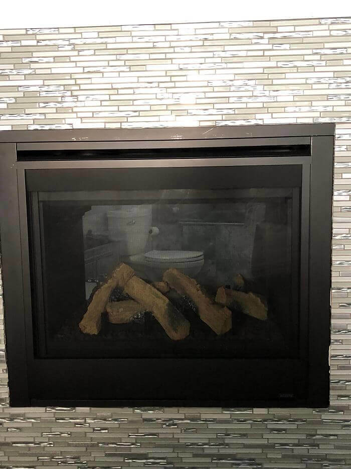 That's One Fiery View