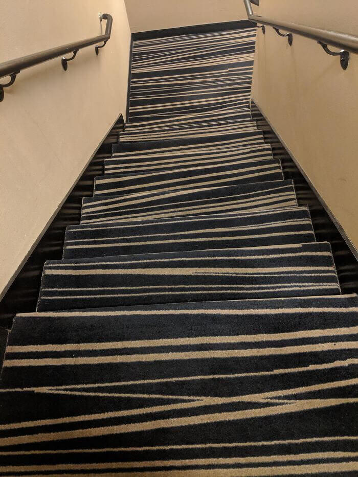 Thank God There's No "Wheelchair Ramp" Sign