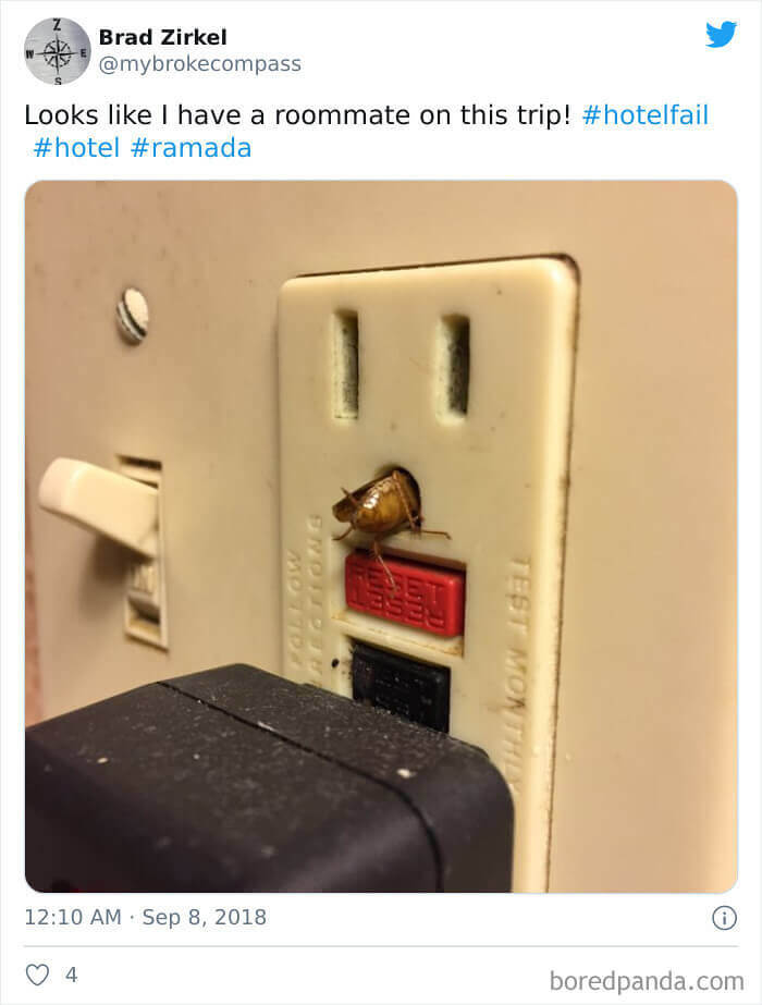 Move Along, It's Just A Tiny Electrician