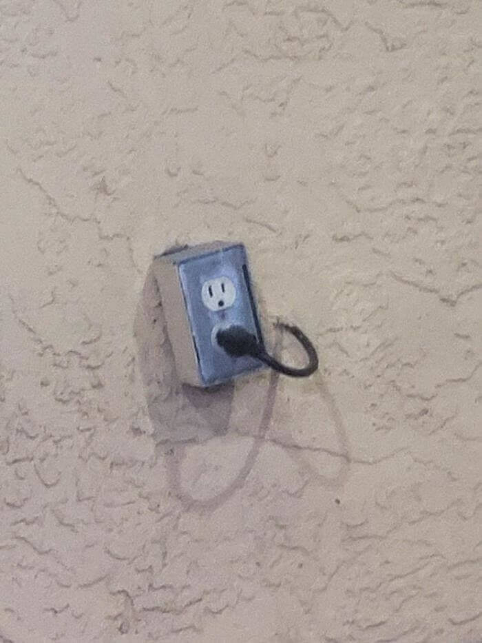 Unplug At Your Own Risk