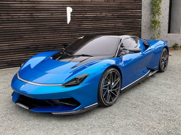 Luxury EVs Hold Value