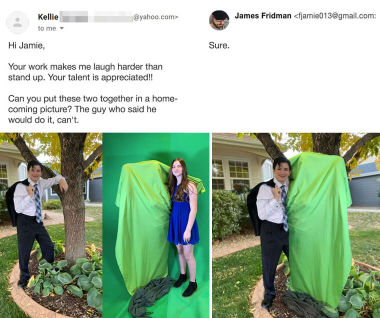 Creating The Perfect Homecoming Photo