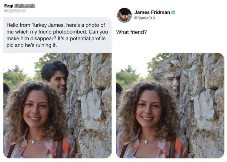 A Profile Pic For The Ages