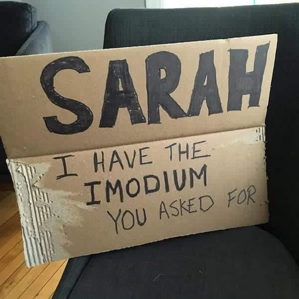 It Was Supposed To Be A Secret!