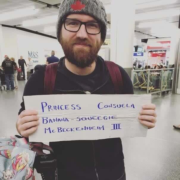 Phoebe?