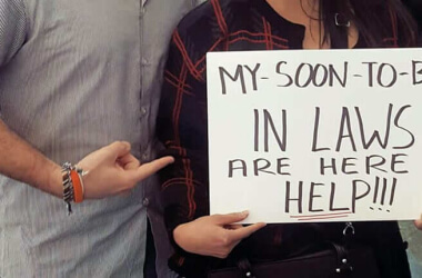 15 Airport Greeting Signs That Are Both Funny And Embarrassing