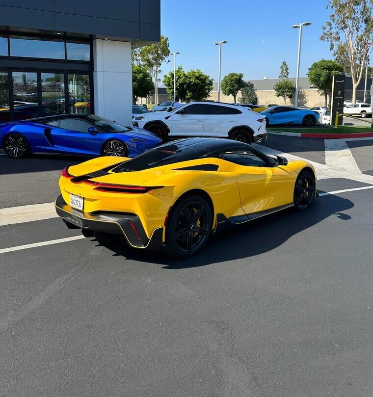 Pininfarina Battista