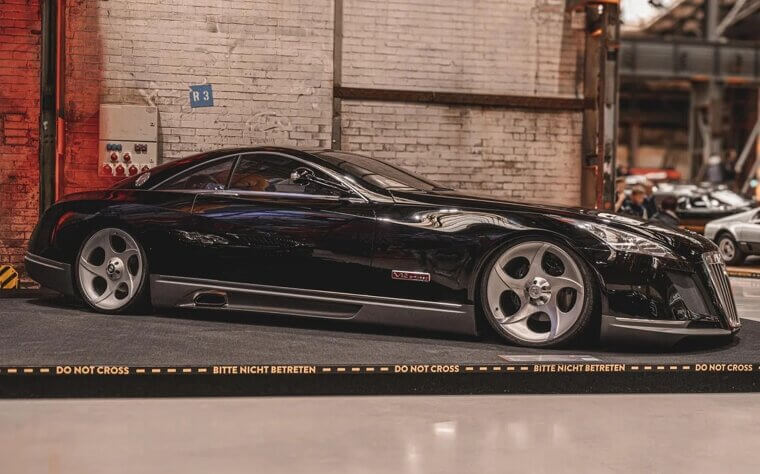 Mercedes-Maybach Exelero