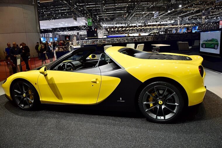 Ferrari Pininfarina Sergio