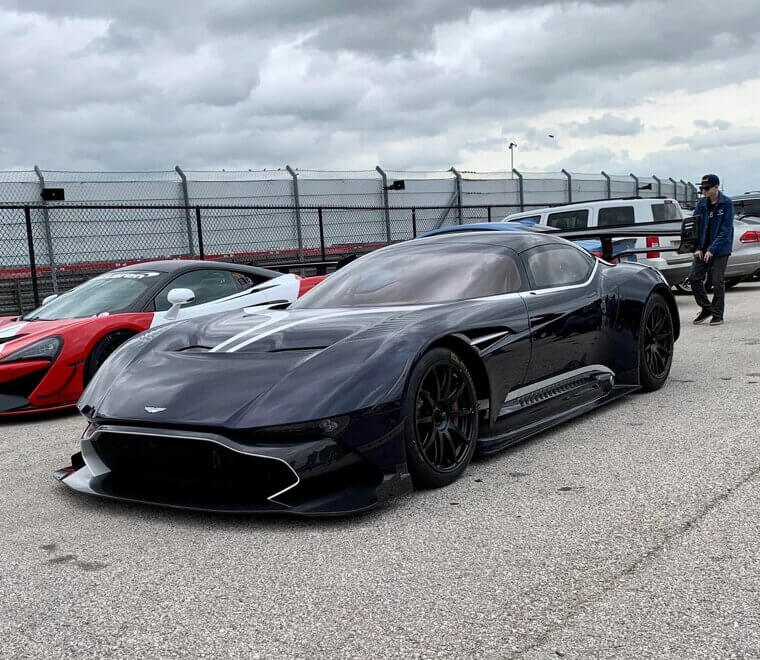 Aston Martin Vulcan