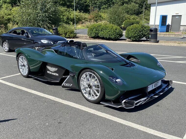 Aston Martin Valkyrie