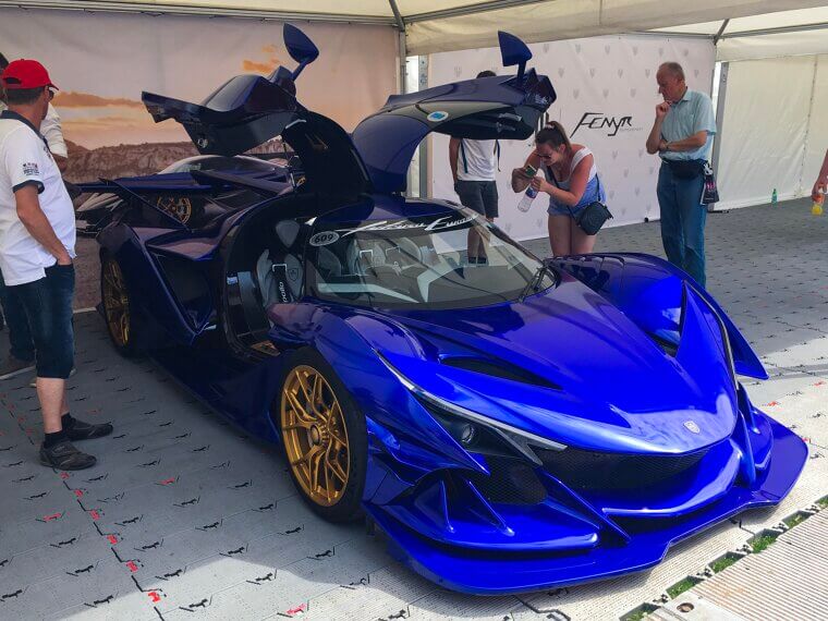 Apollo Intensa Emozione