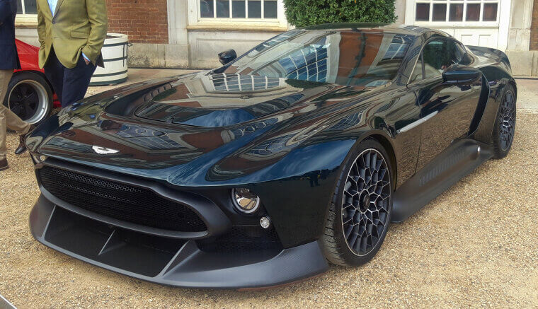 Aston Martin Victor
