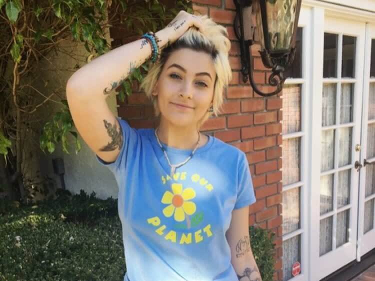 Paris Jackson