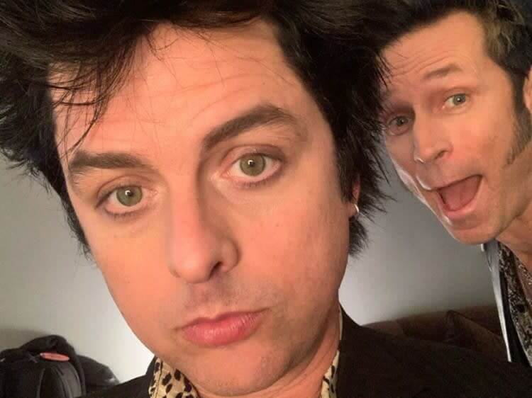 Billy Joe Armstrong
