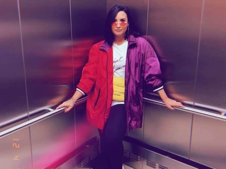 Demi Lovato
