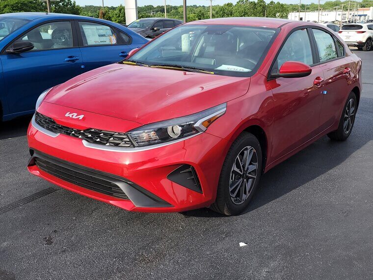 ​Kia Forte