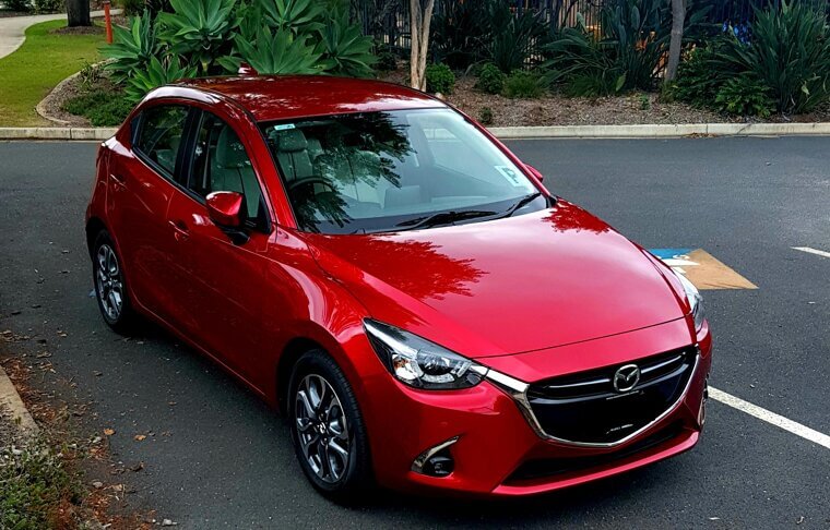 ​Mazda2