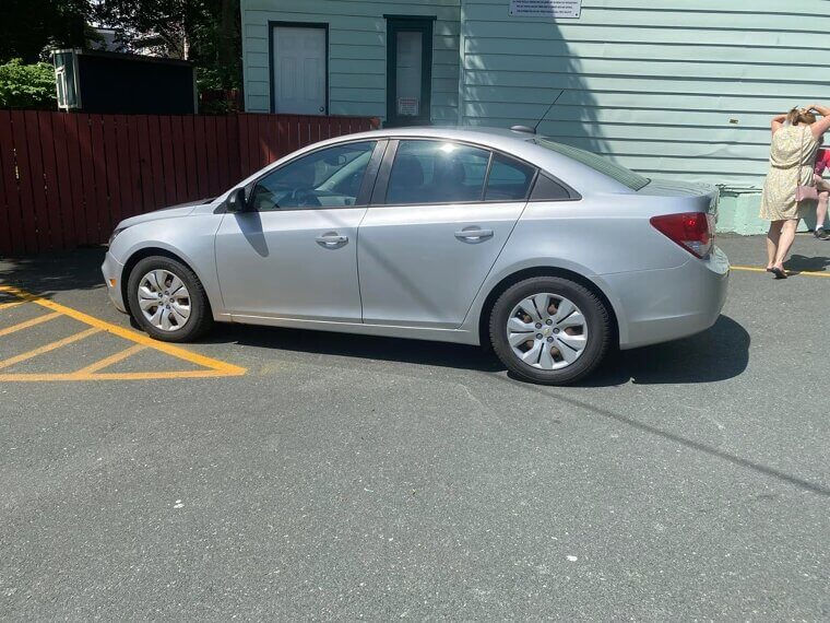 ​Chevrolet Cruze