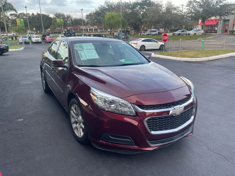 ​Chevrolet Malibu