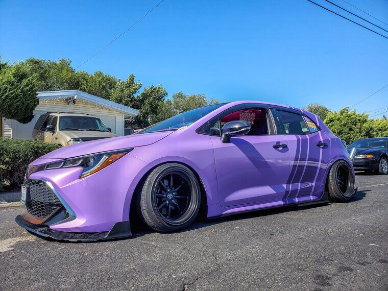 Toyota Corolla Hatchback