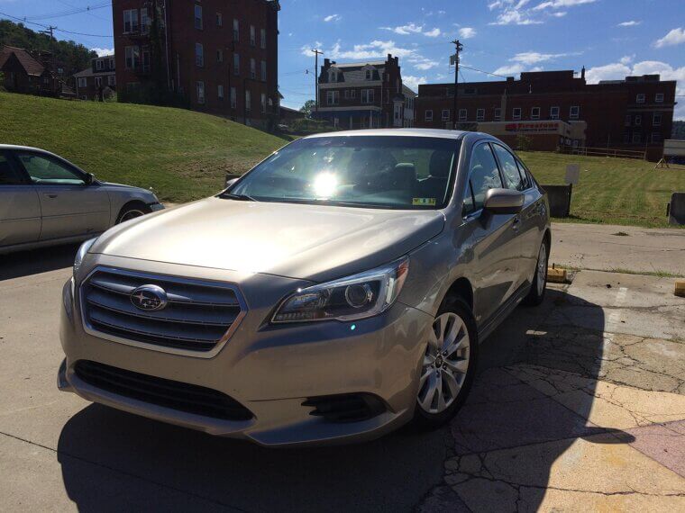 ​Subaru Legacy