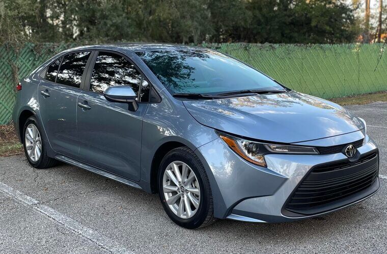 ​Toyota Corolla