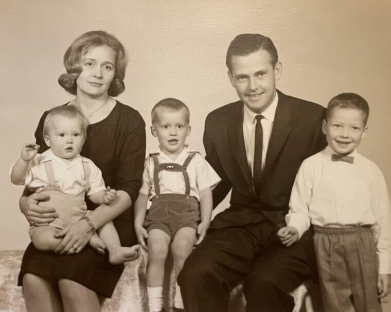 Go Out Without a Jacket