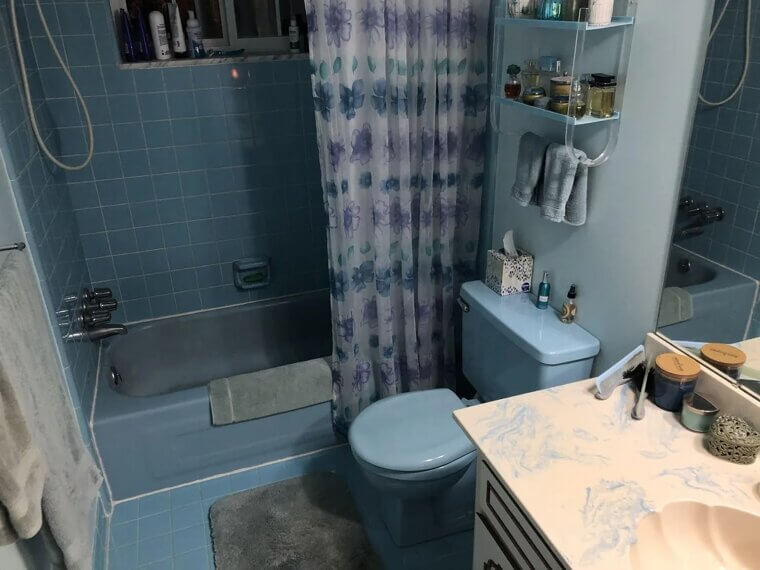 Skip Showers Occasionally