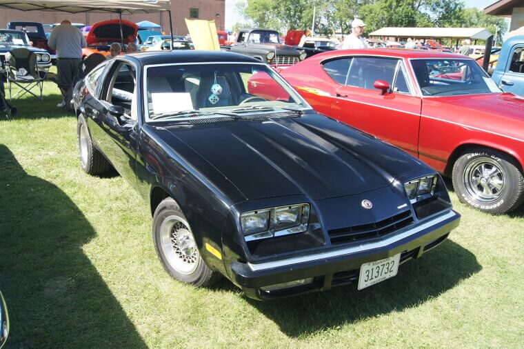 1975 Chevrolet Monza