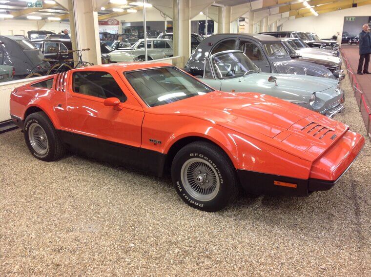 1974 Bricklin SV‑1