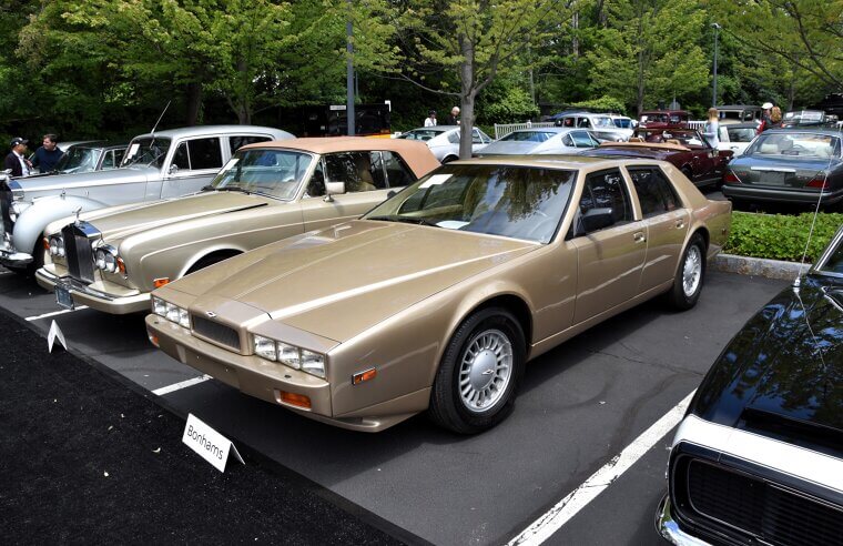 1976 Aston Martin Lagonda
