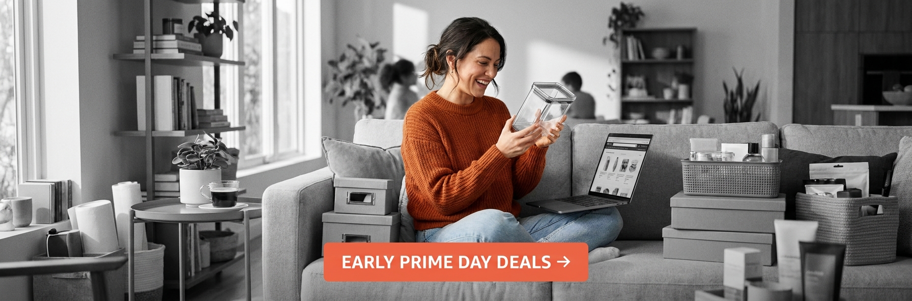 Early Prime Day Deals - 70% Off & More