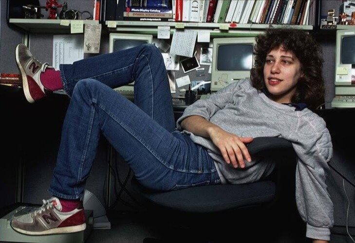 Susan Kare Created the Iconic Apple Logo