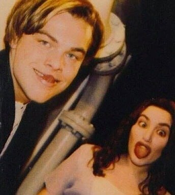Behind the Scenes Photos From Titanic
