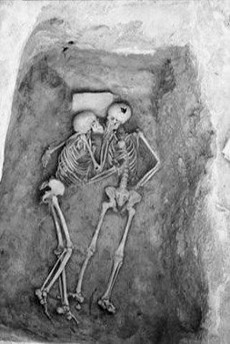 The Kiss That Lasted Thousands of Years