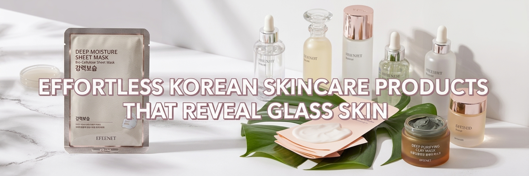 Korean Skincare Products Must-Haves