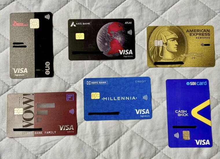 Treating Credit Cards Like Free Money