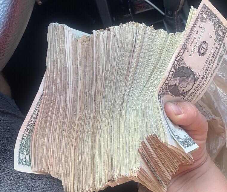 Not Setting Clear Money Goals