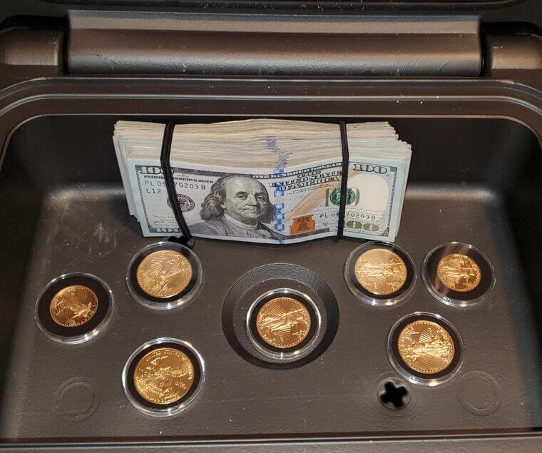 Not Having an Emergency Fund