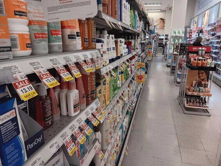 Relying Too Much on Sales