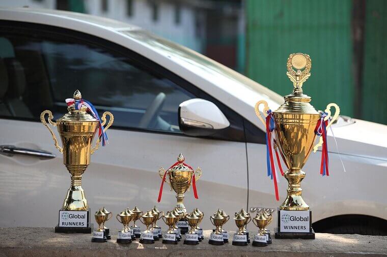 The Speed-Eating Olympics