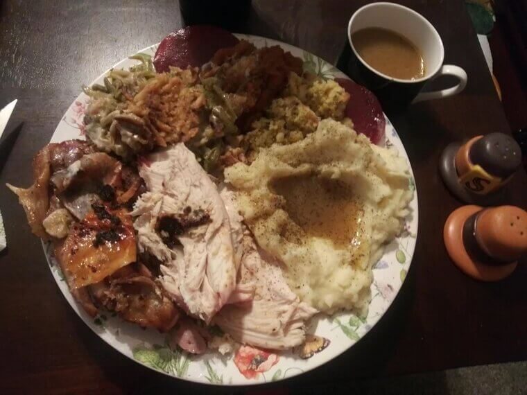 The “Too Much of a Good Thing” Meal