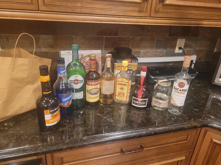 Alcohol’s Double Whammy