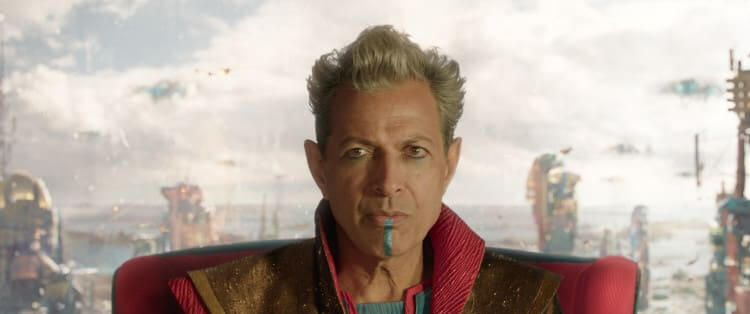 4. Thor: Ragnarok, 2017