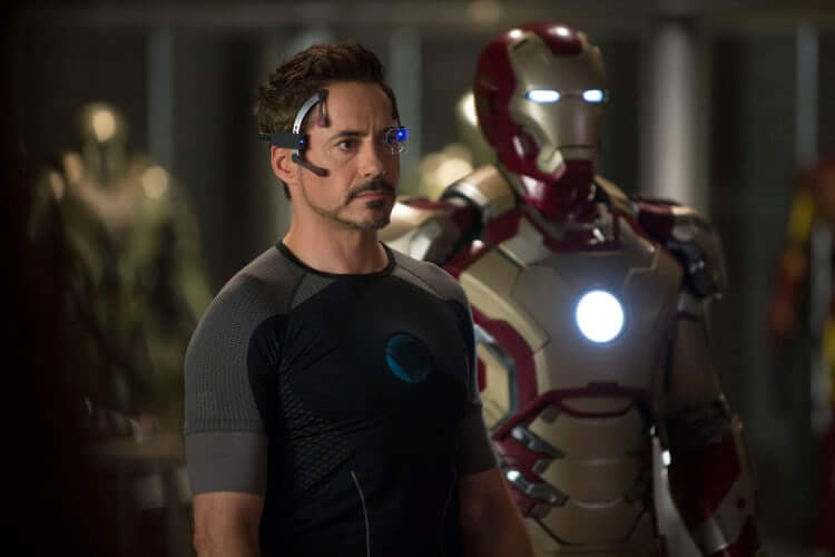 10. Iron Man 3, 2013