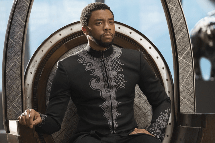 16. Black Panther, 2018